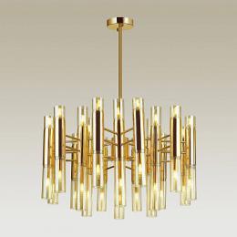 Подвесная люстра Odeon Light Peka  - 2